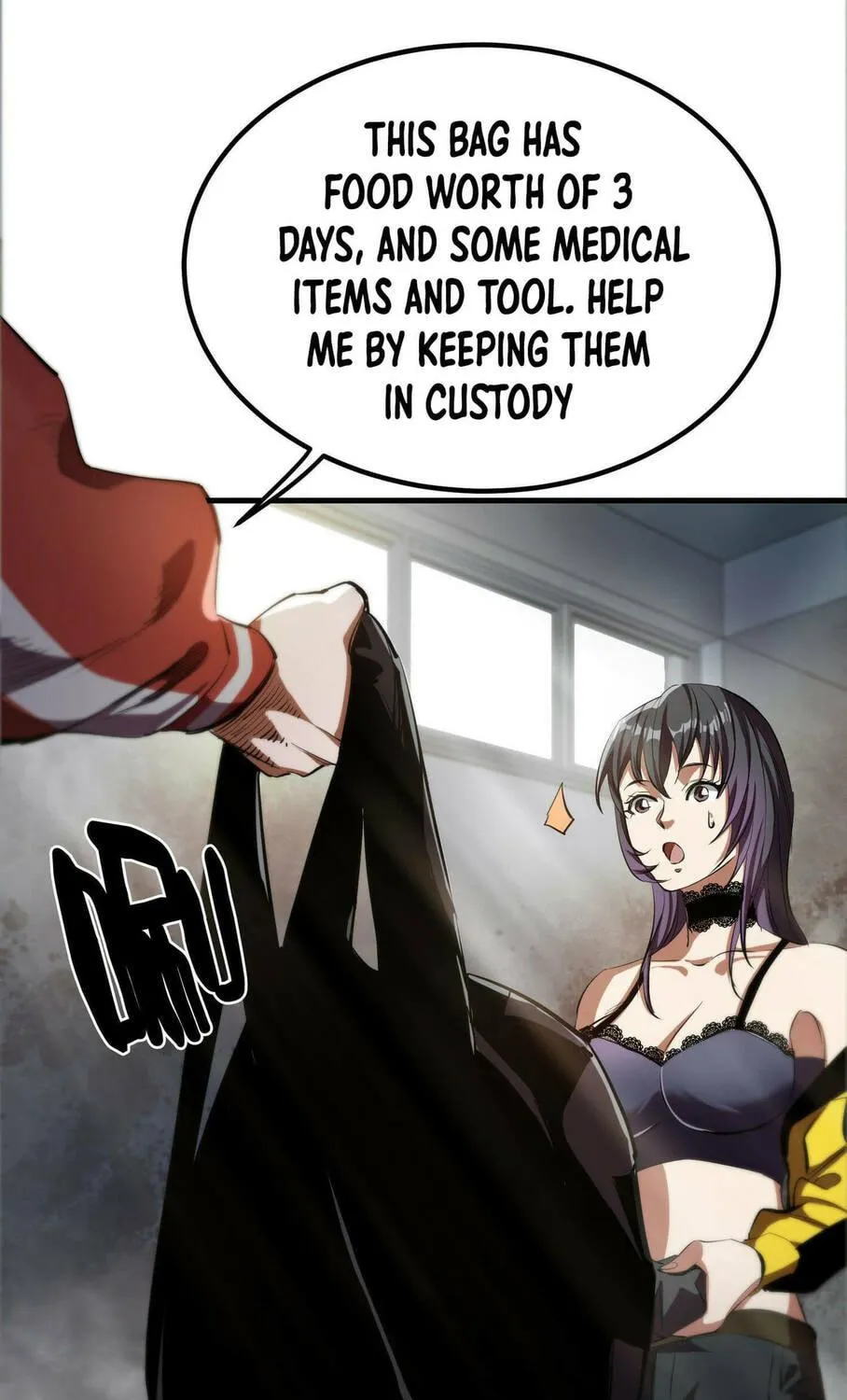 Roulette World (Colored) Chapter 19 page 65 - 