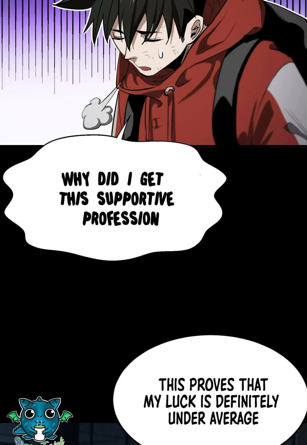 Roulette World (Colored) Chapter 19 page 8 - 