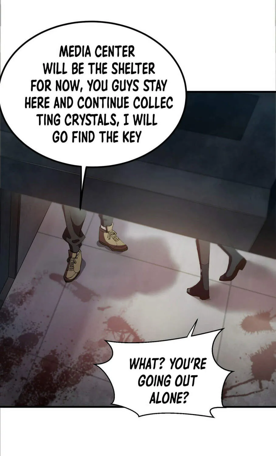 Roulette World (Colored) Chapter 19 page 75 - 