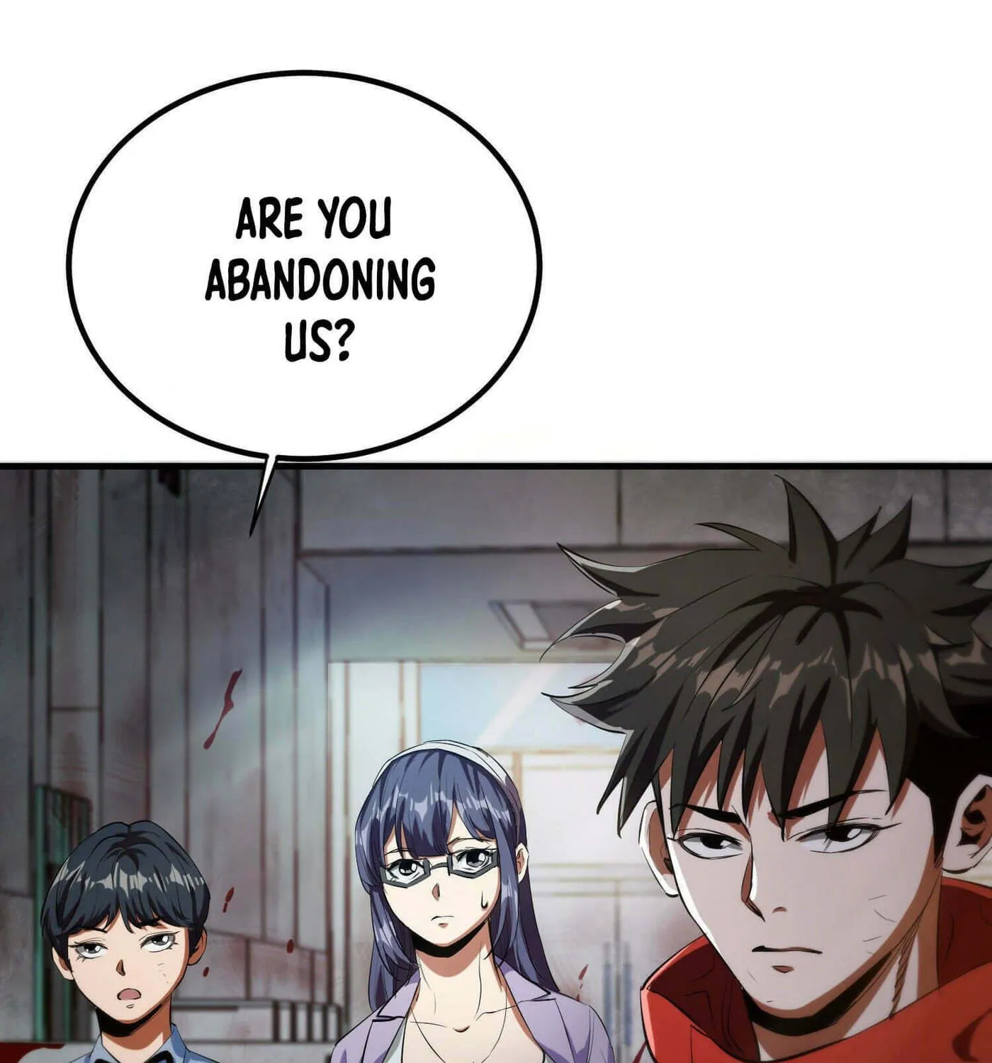 Roulette World (Colored) Chapter 19 page 77 - 