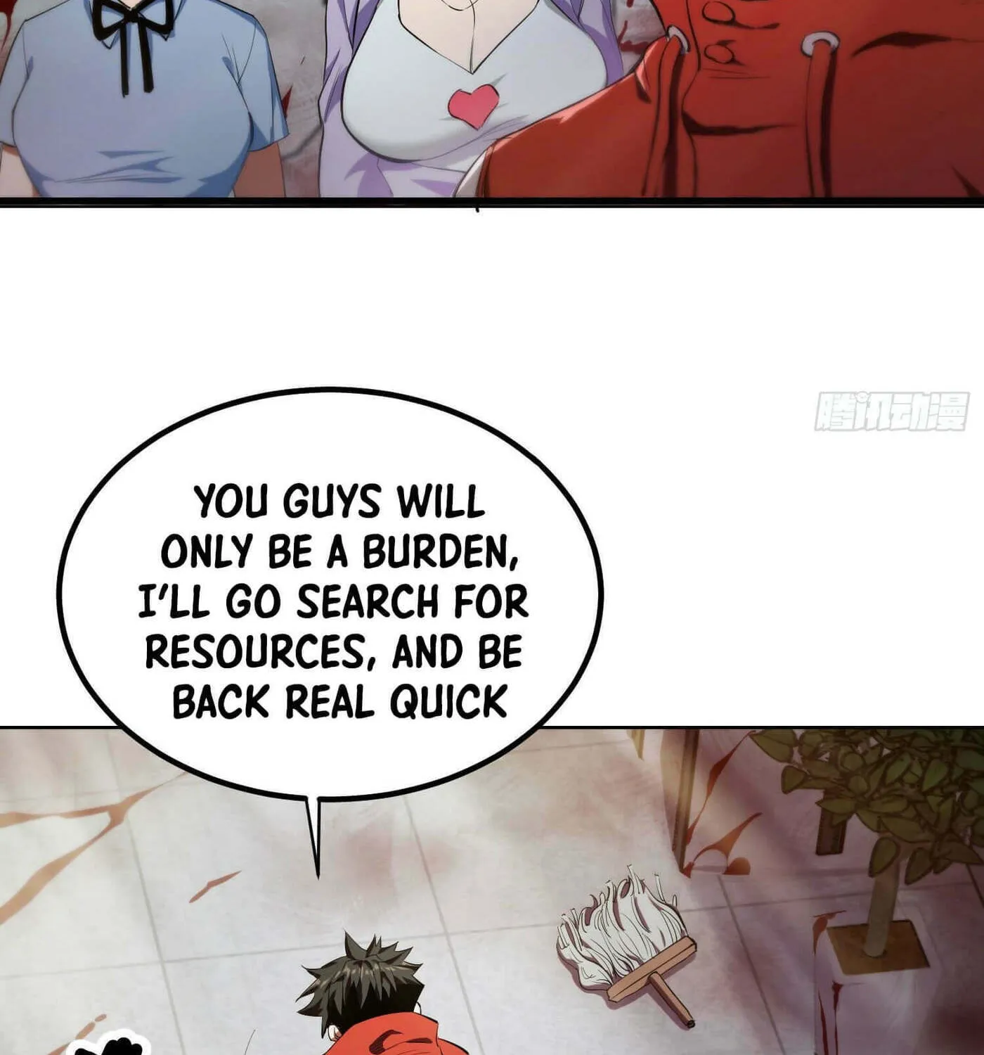 Roulette World (Colored) Chapter 19 page 78 - 