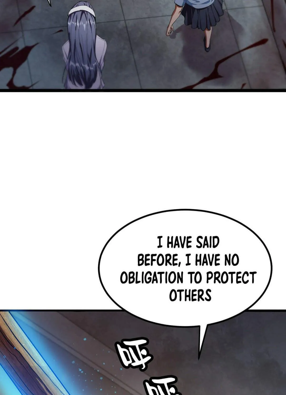 Roulette World (Colored) Chapter 19 page 80 - 