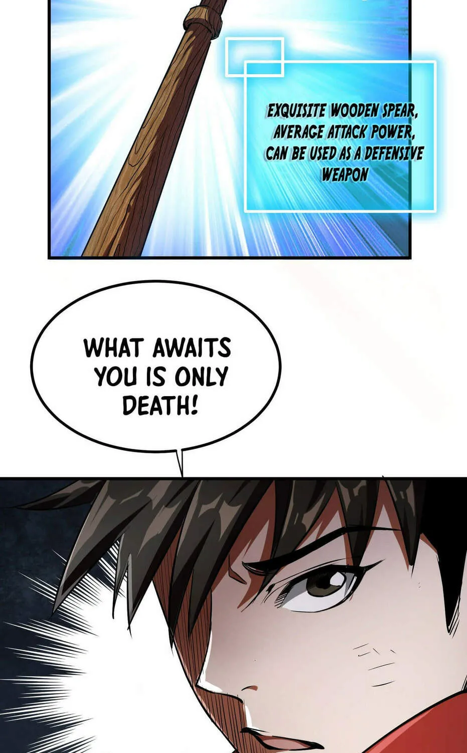 Roulette World (Colored) Chapter 19 page 84 - 