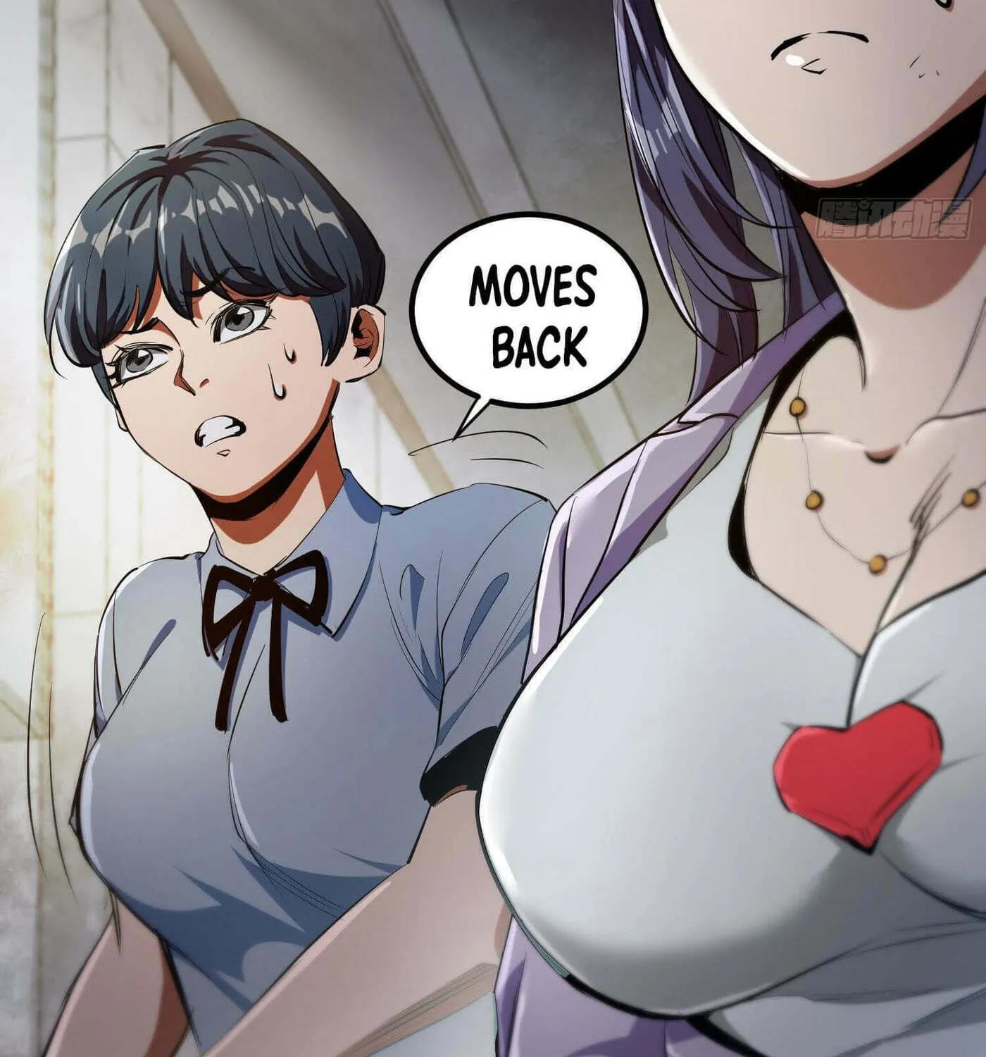 Roulette World (Colored) Chapter 19 page 87 - 