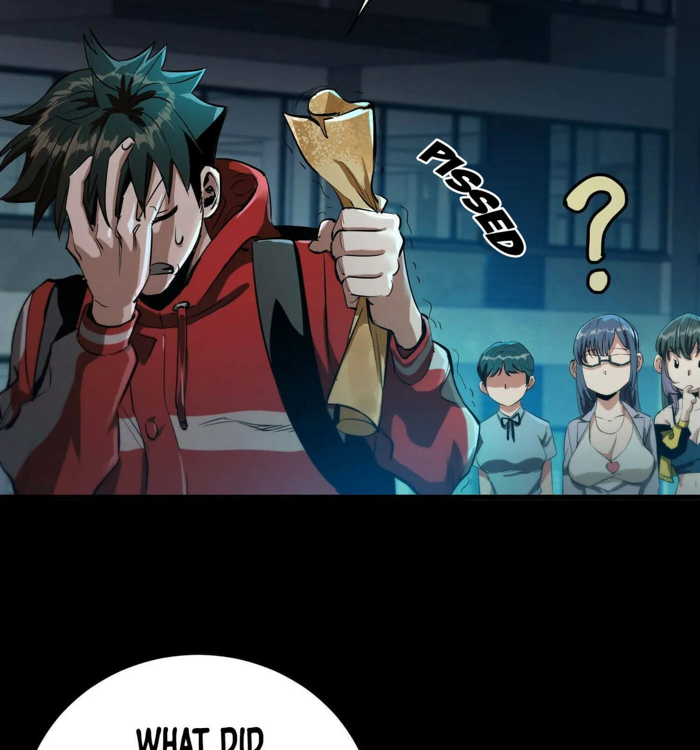 Roulette World (Colored) Chapter 19 page 10 - 