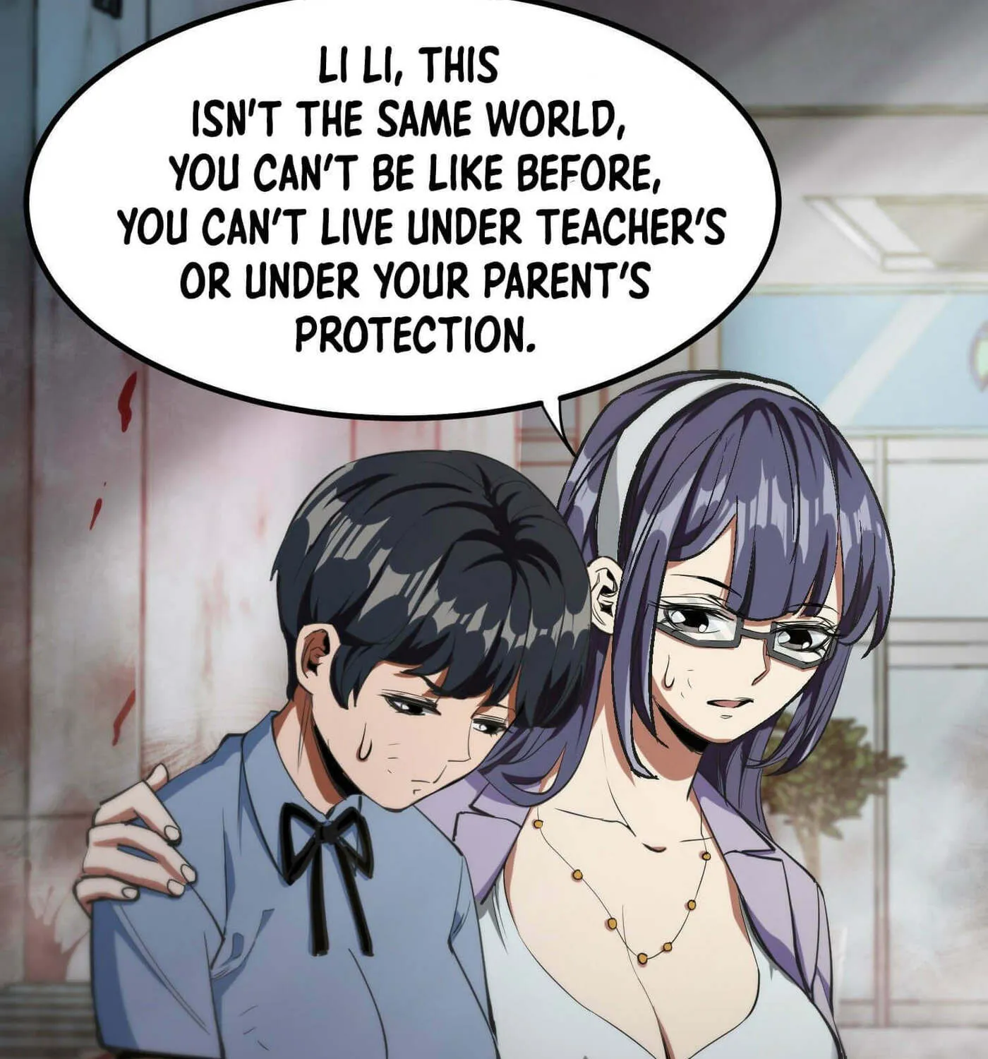 Roulette World (Colored) Chapter 19 page 91 - 