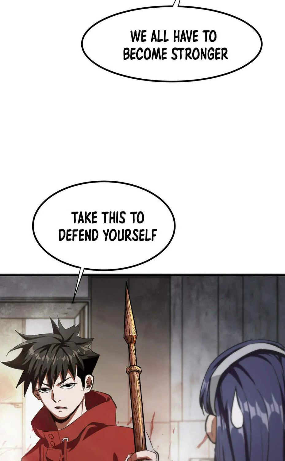 Roulette World (Colored) Chapter 19 page 93 - 