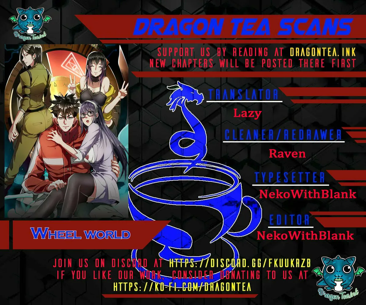 Roulette World (Colored) Chapter 2 page 1 - 