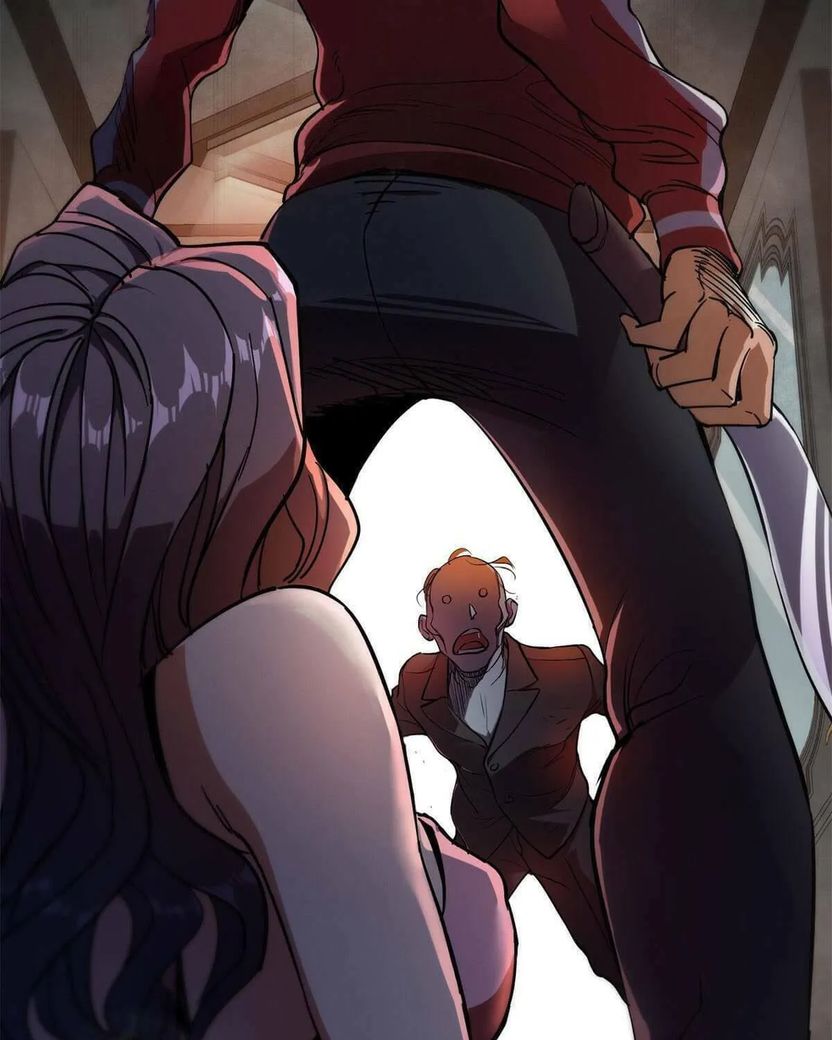 Roulette World (Colored) Chapter 2 page 104 - 