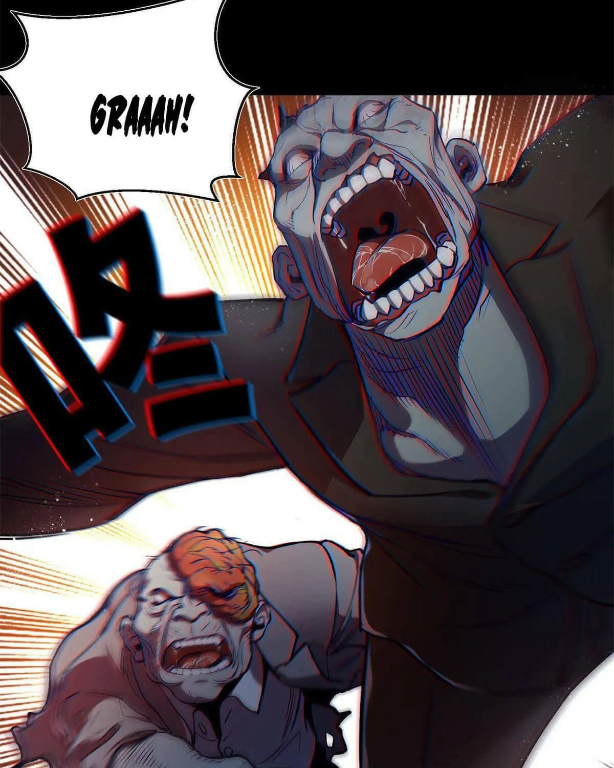 Roulette World (Colored) Chapter 2 page 106 - 