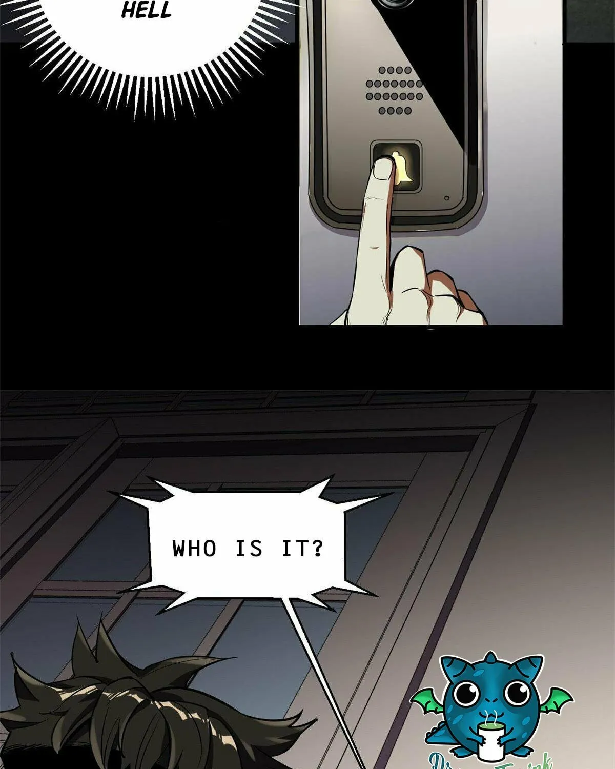 Roulette World (Colored) Chapter 2 page 12 - 