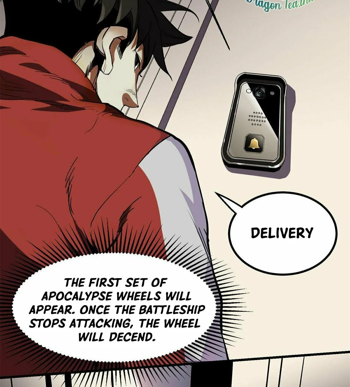 Roulette World (Colored) Chapter 2 page 13 - 