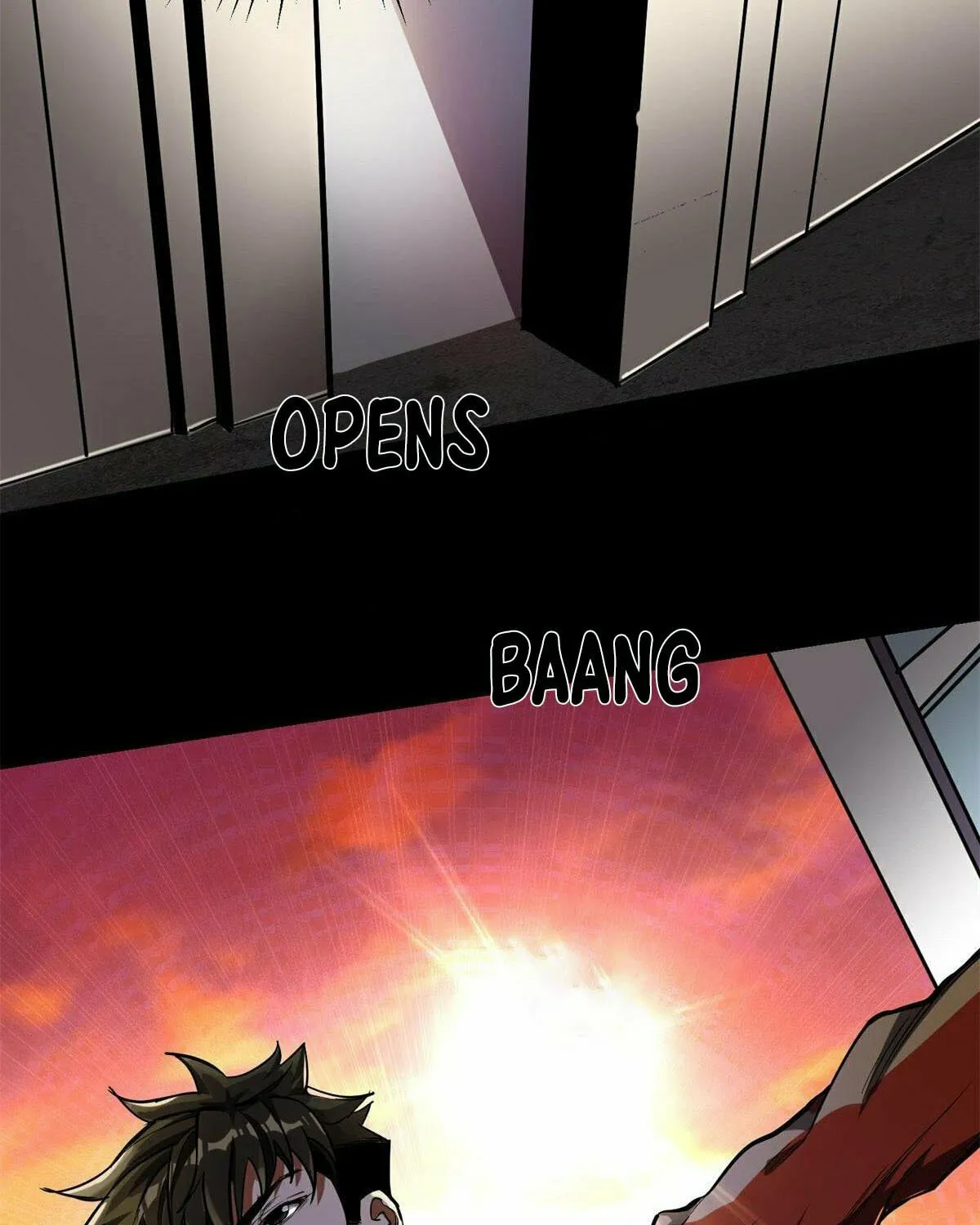 Roulette World (Colored) Chapter 2 page 14 - 