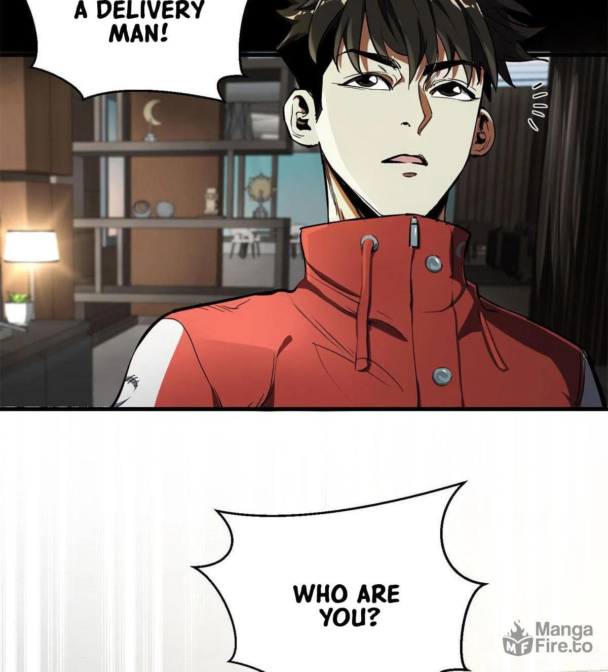 Roulette World (Colored) Chapter 2 page 17 - 