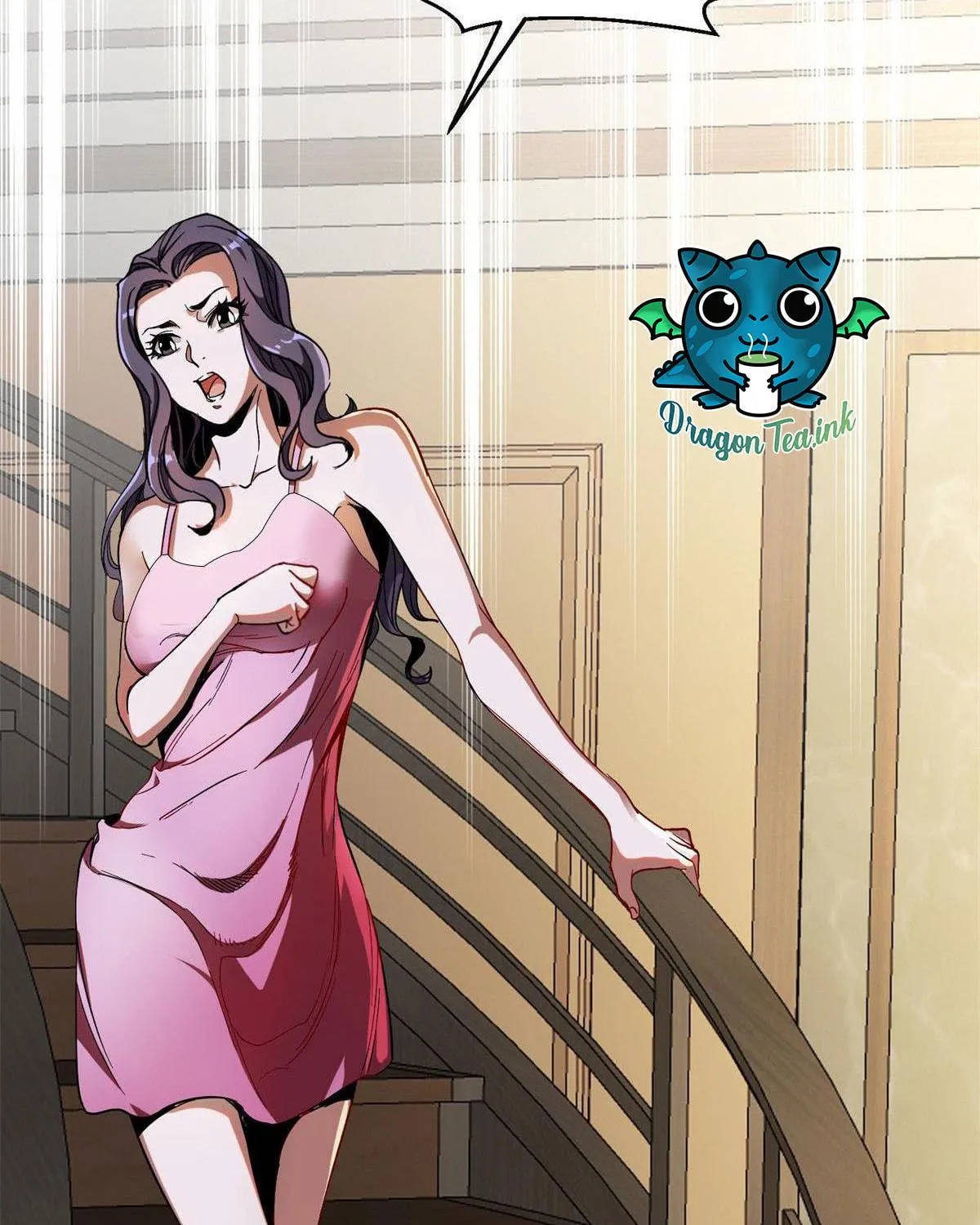 Roulette World (Colored) Chapter 2 page 18 - 