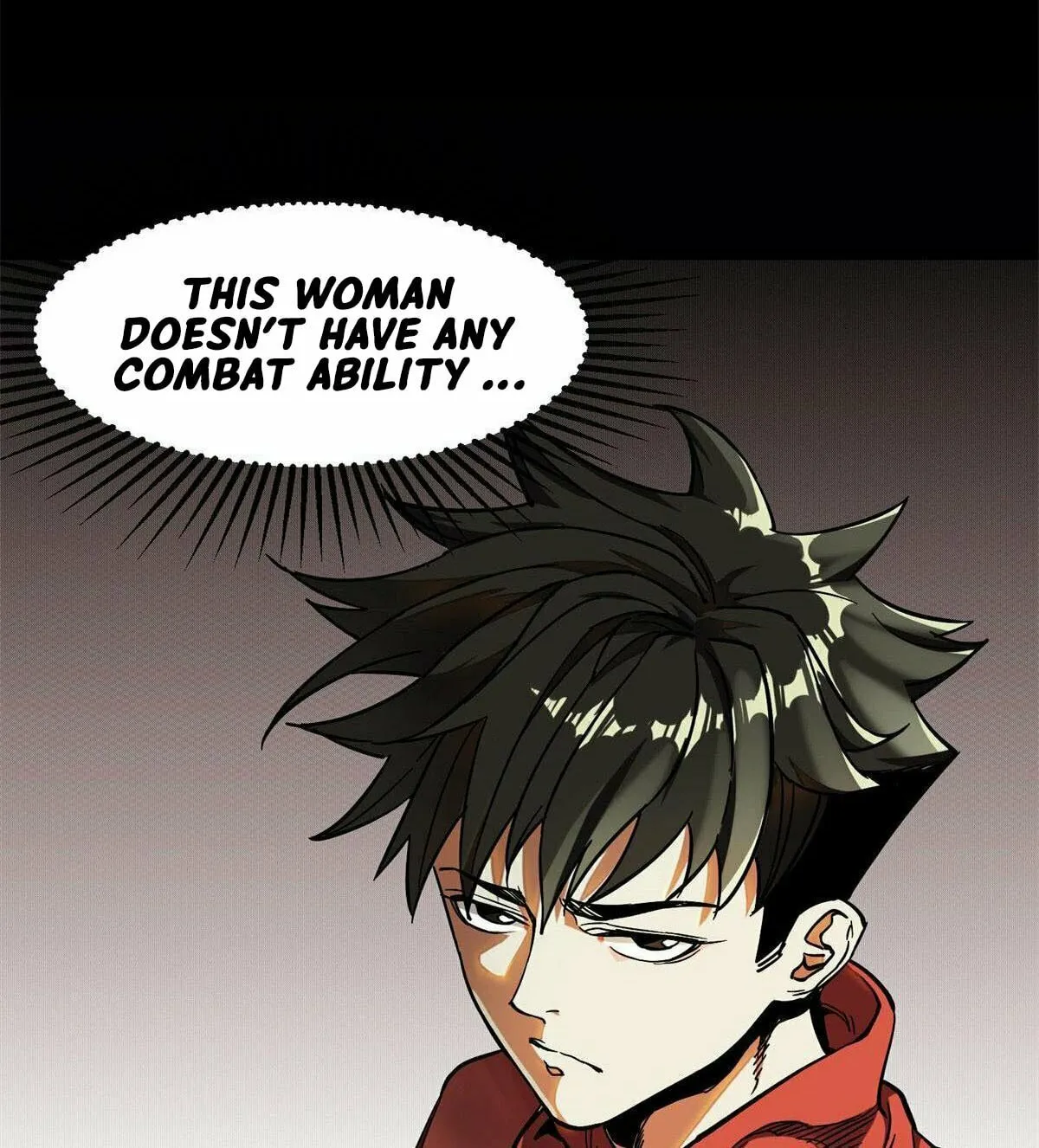 Roulette World (Colored) Chapter 2 page 21 - 