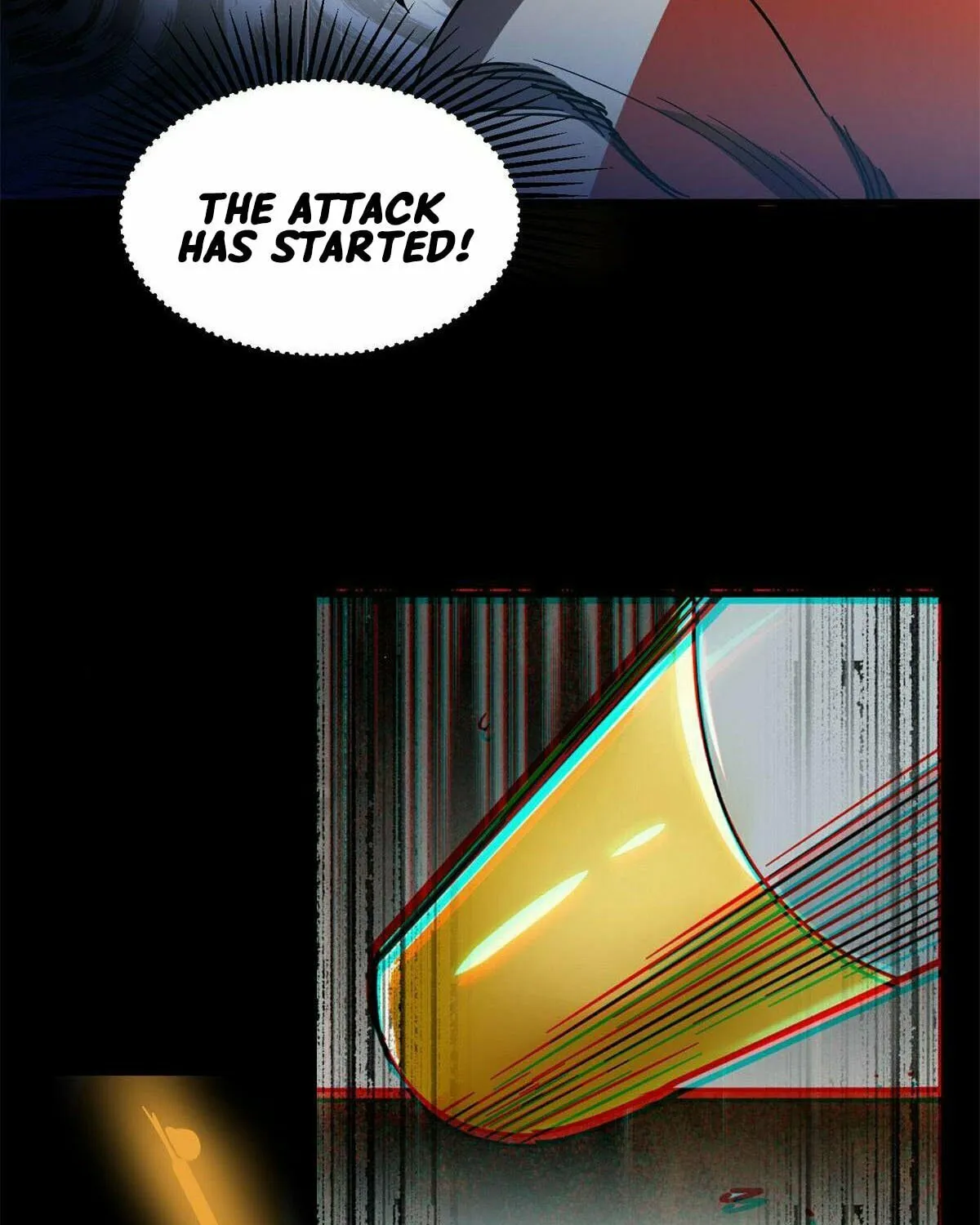 Roulette World (Colored) Chapter 2 page 24 - 