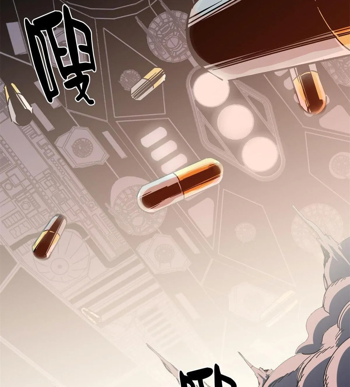 Roulette World (Colored) Chapter 2 page 27 - 