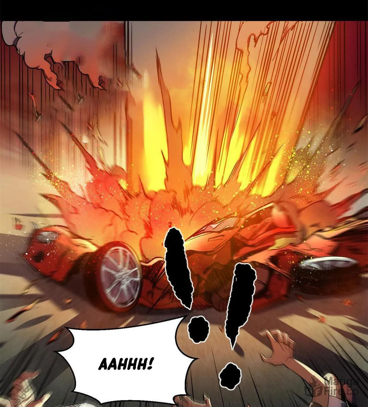 Roulette World (Colored) Chapter 2 page 29 - 