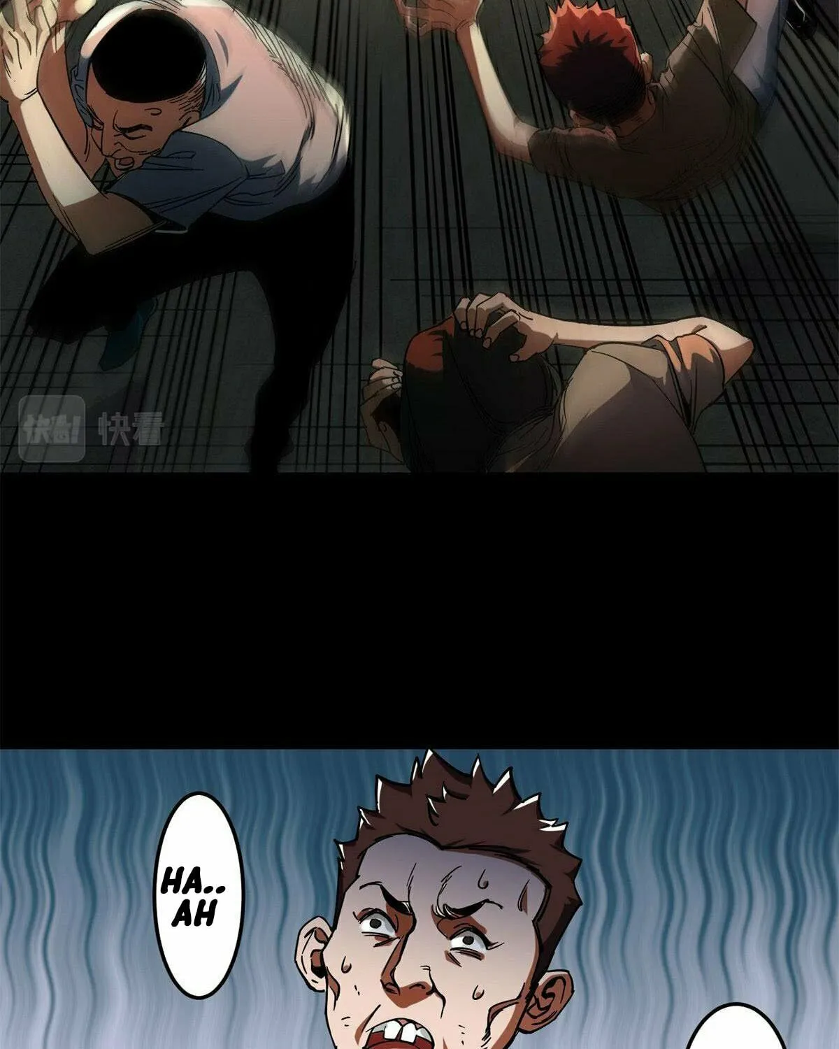 Roulette World (Colored) Chapter 2 page 30 - 