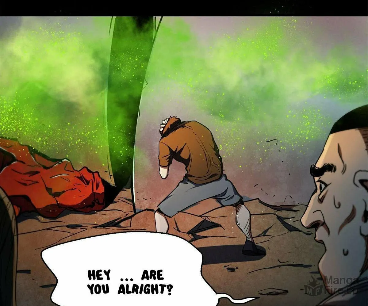 Roulette World (Colored) Chapter 2 page 35 - 