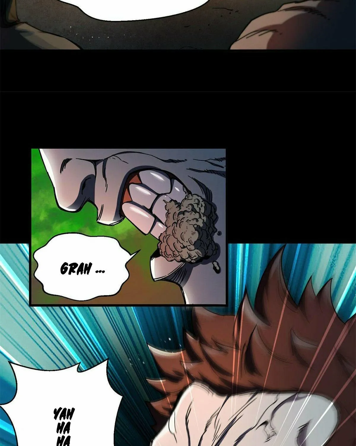 Roulette World (Colored) Chapter 2 page 36 - 