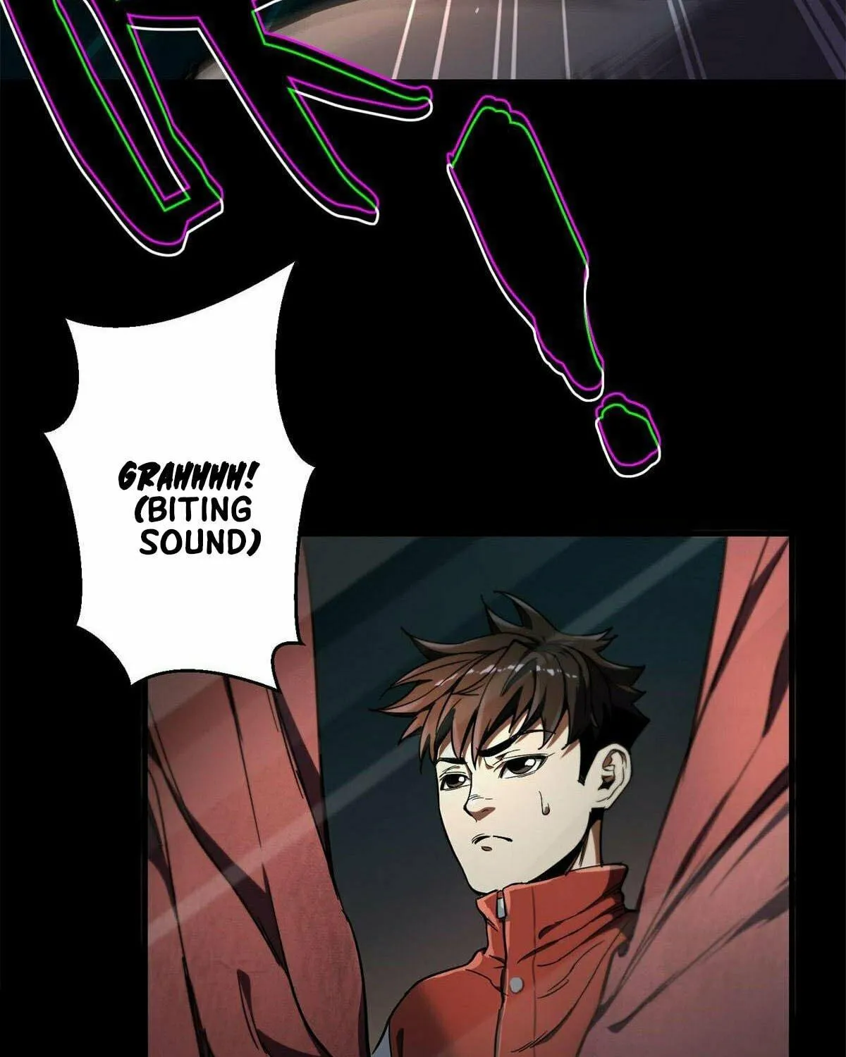 Roulette World (Colored) Chapter 2 page 38 - 
