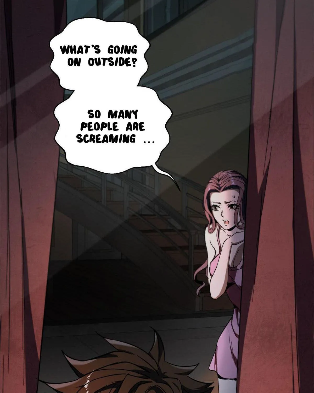 Roulette World (Colored) Chapter 2 page 40 - 