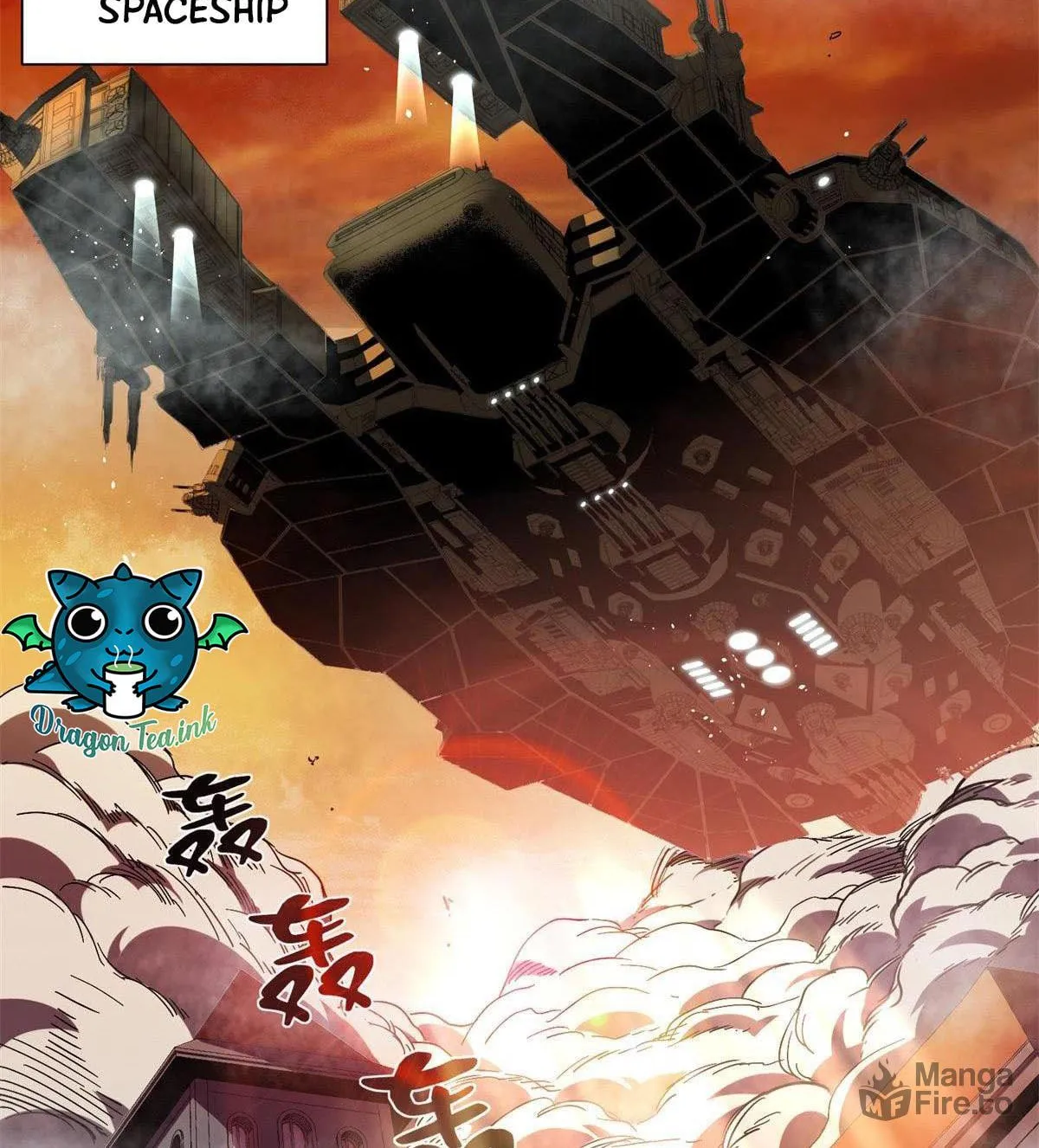 Roulette World (Colored) Chapter 2 page 5 - 