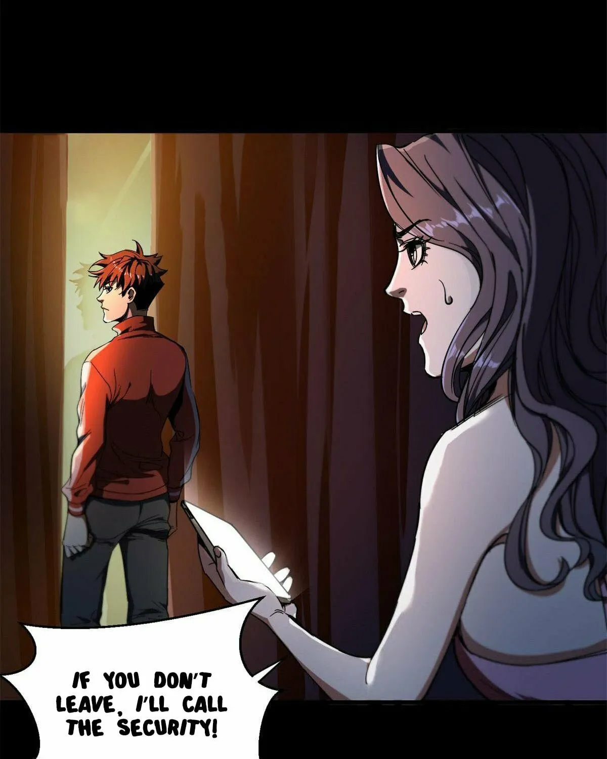 Roulette World (Colored) Chapter 2 page 42 - 