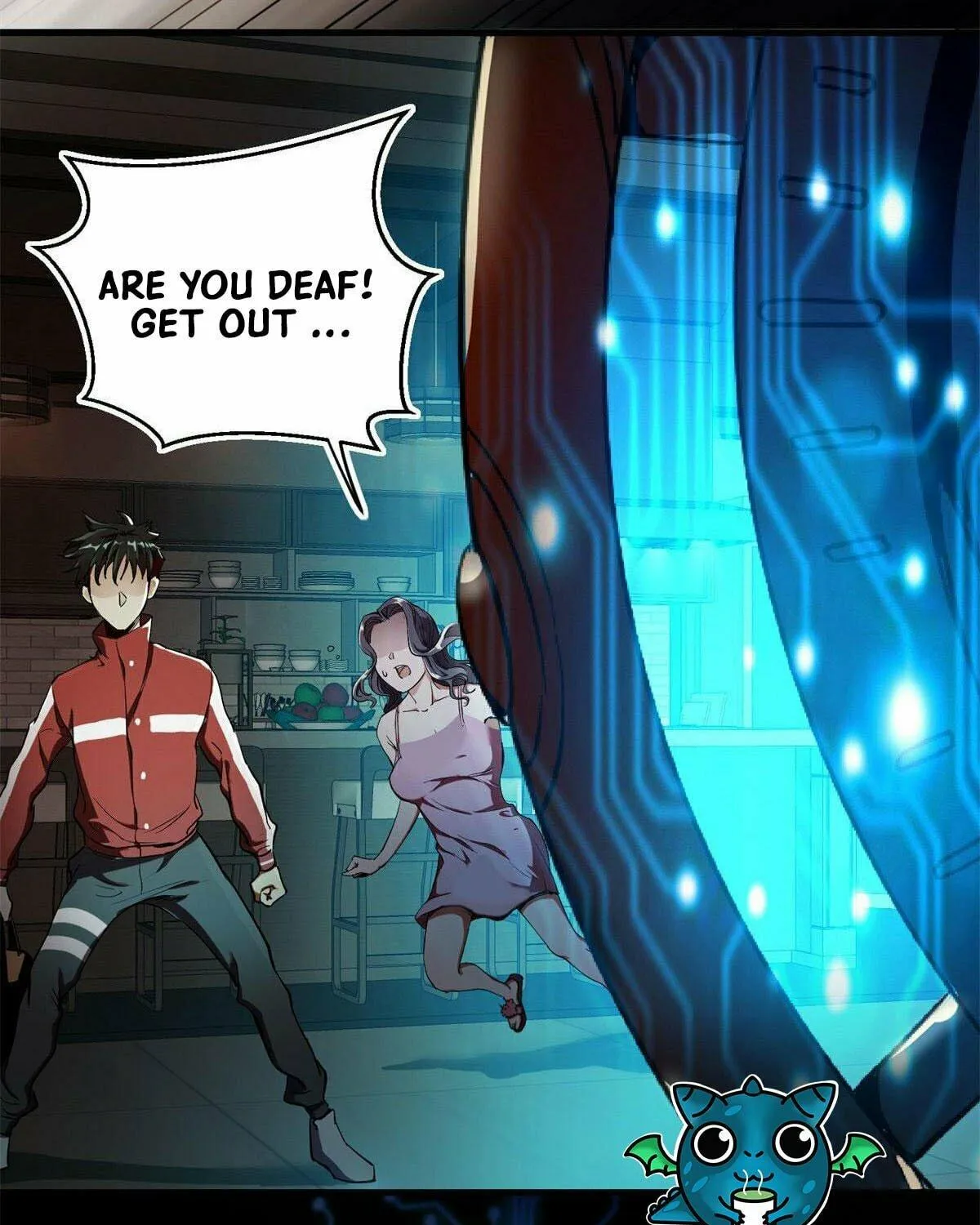 Roulette World (Colored) Chapter 2 page 46 - 