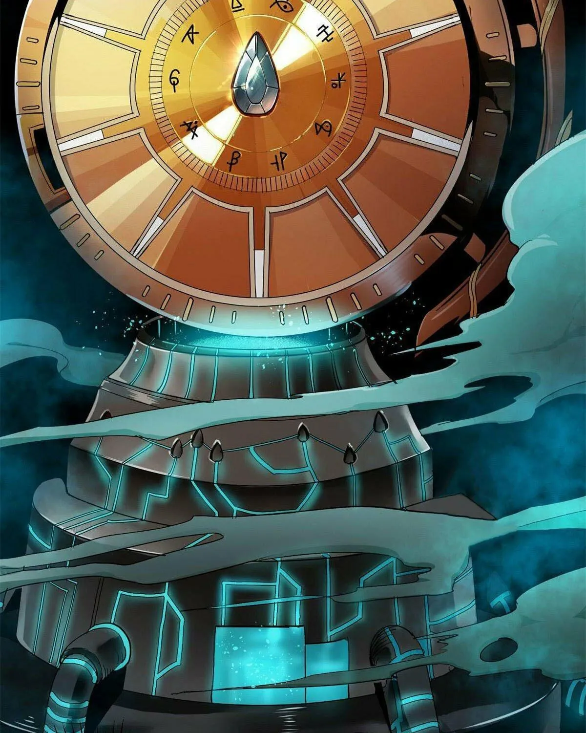Roulette World (Colored) Chapter 2 page 48 - 