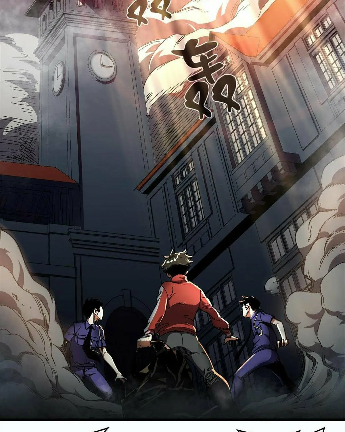 Roulette World (Colored) Chapter 2 page 6 - 