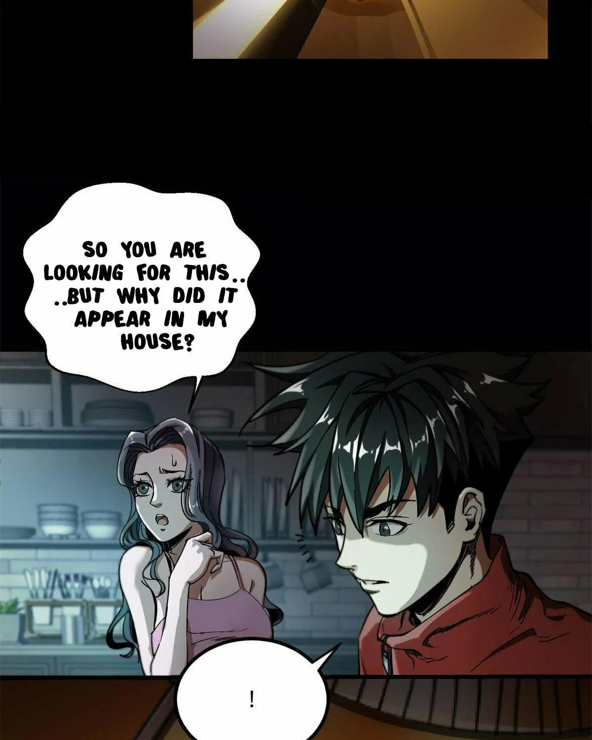 Roulette World (Colored) Chapter 2 page 52 - 