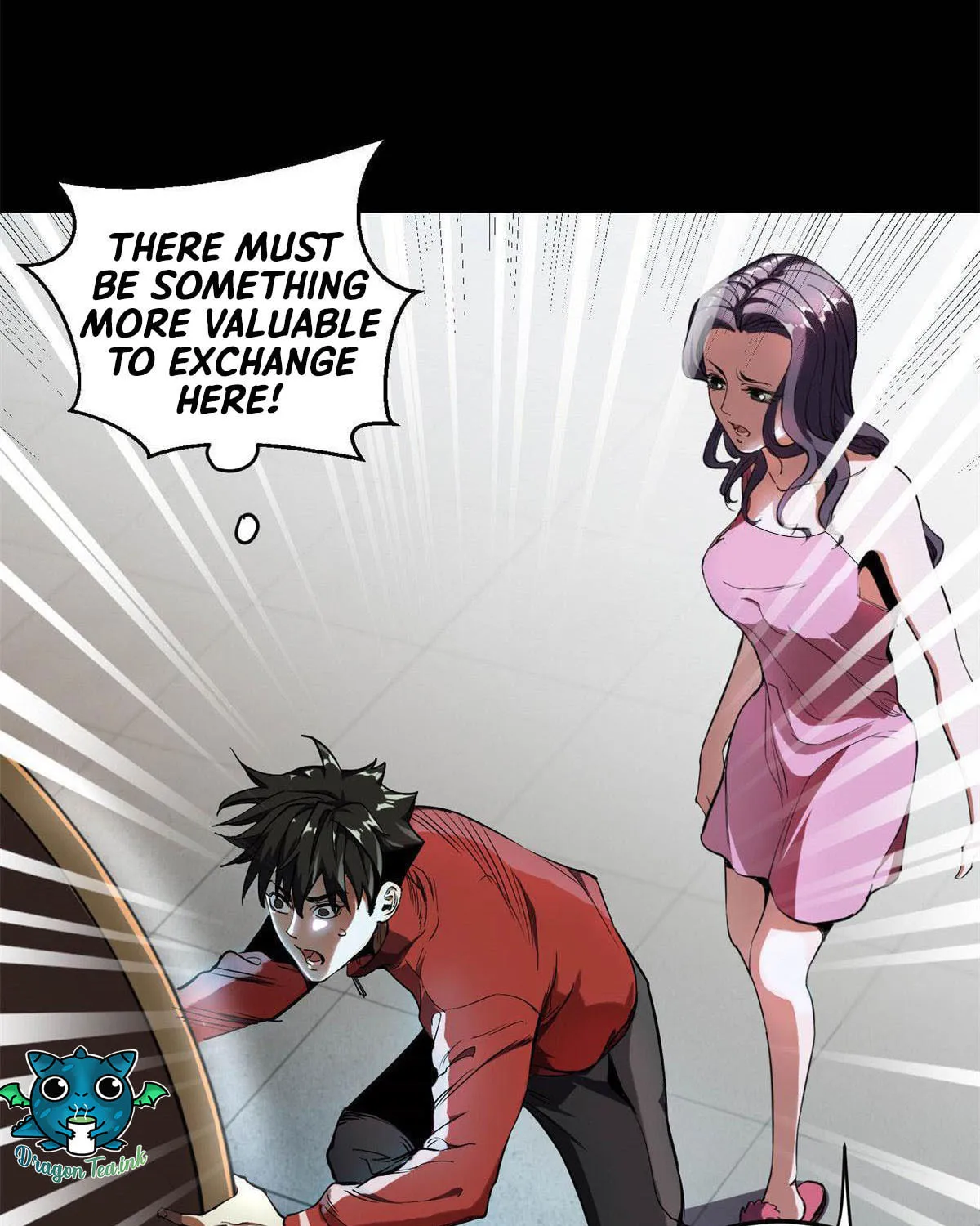 Roulette World (Colored) Chapter 2 page 60 - 