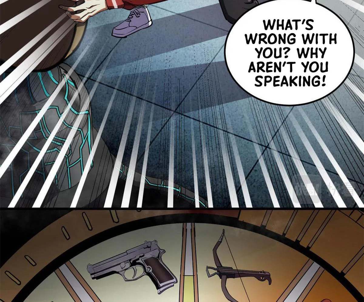 Roulette World (Colored) Chapter 2 page 61 - 