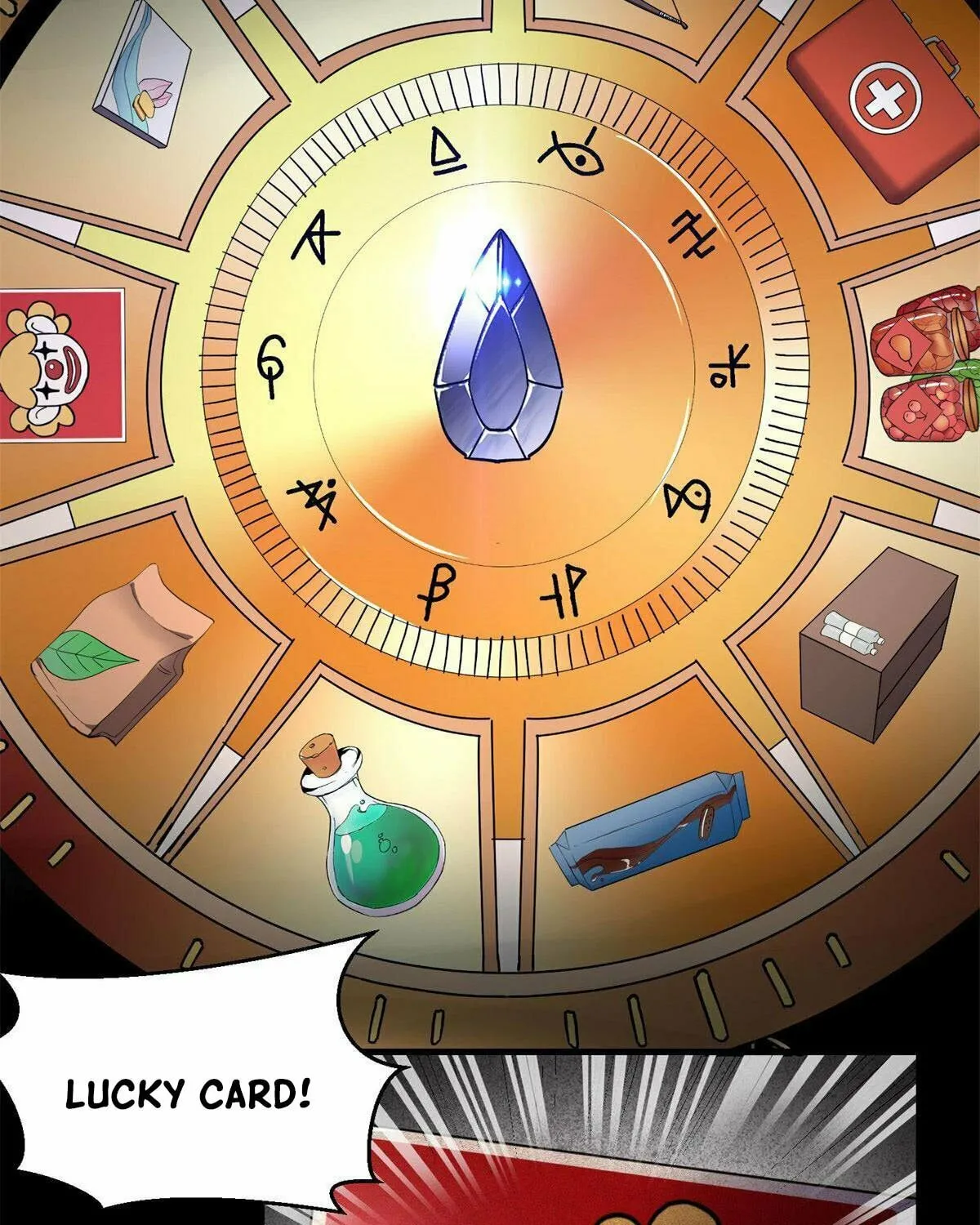 Roulette World (Colored) Chapter 2 page 62 - 