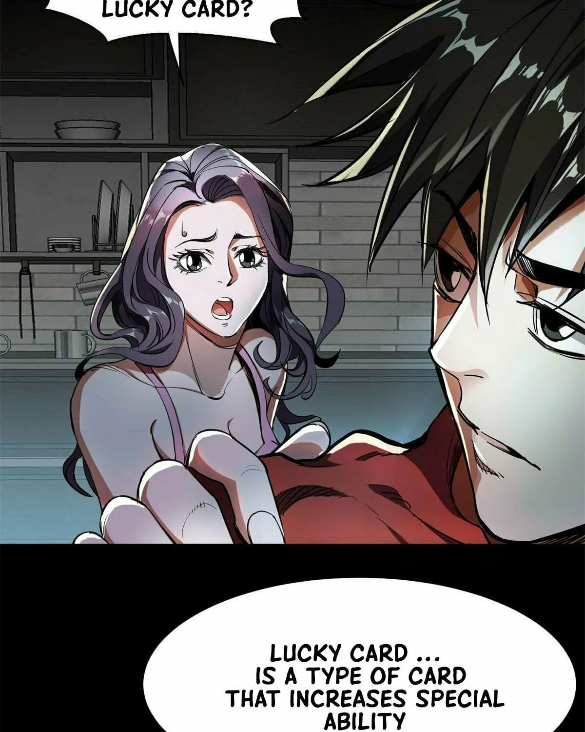 Roulette World (Colored) Chapter 2 page 64 - 