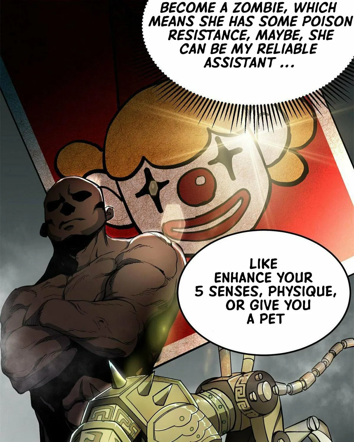 Roulette World (Colored) Chapter 2 page 66 - 