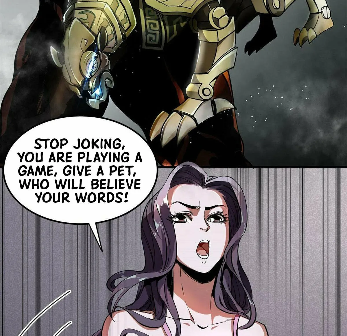 Roulette World (Colored) Chapter 2 page 67 - 