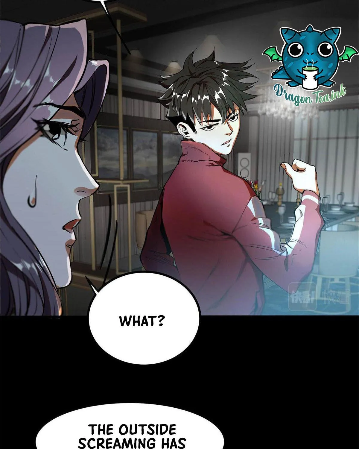 Roulette World (Colored) Chapter 2 page 70 - 