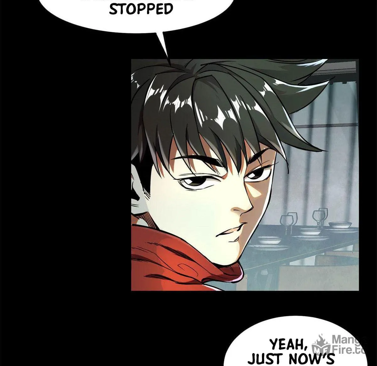 Roulette World (Colored) Chapter 2 page 71 - 
