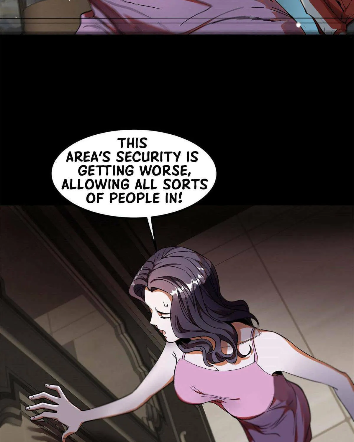Roulette World (Colored) Chapter 2 page 74 - 