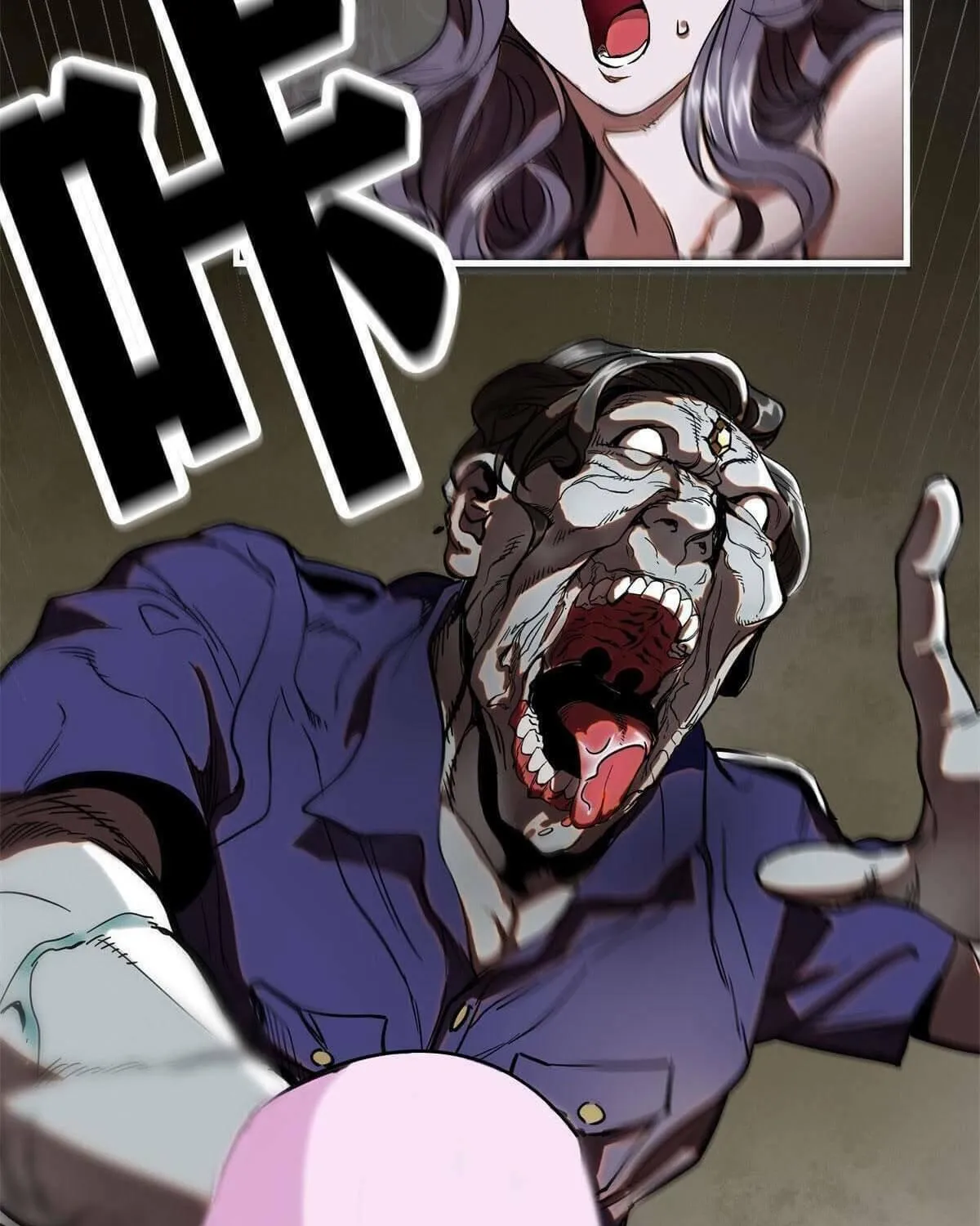 Roulette World (Colored) Chapter 2 page 78 - 