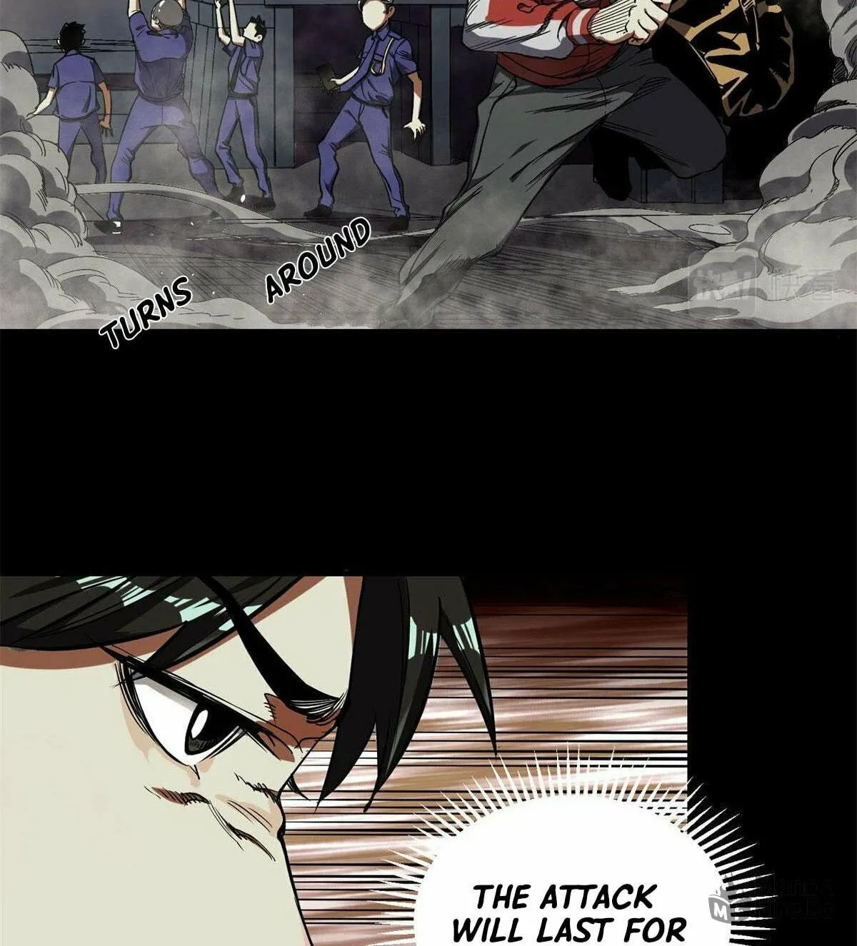Roulette World (Colored) Chapter 2 page 9 - 