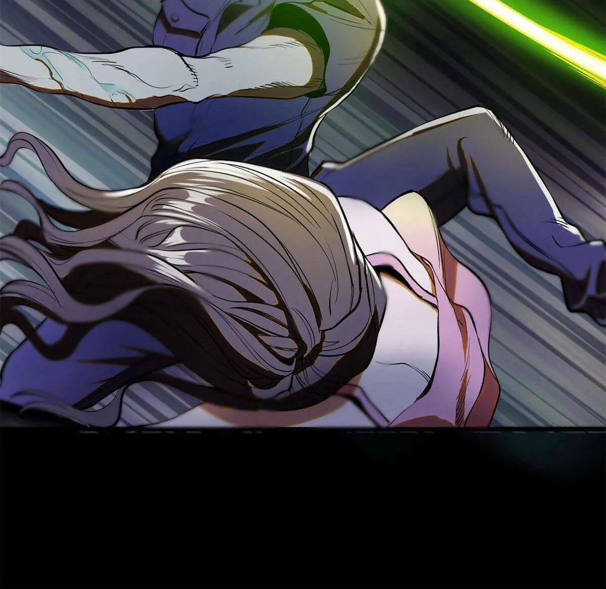 Roulette World (Colored) Chapter 2 page 87 - 