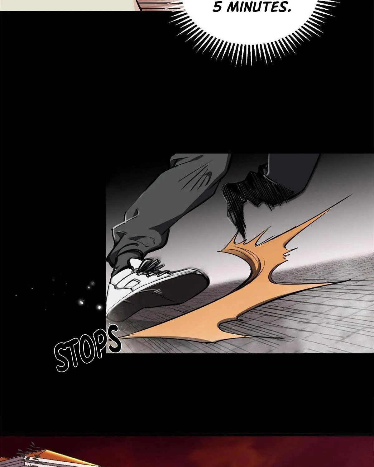 Roulette World (Colored) Chapter 2 page 10 - 