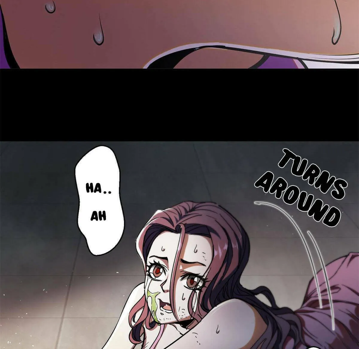 Roulette World (Colored) Chapter 2 page 91 - 