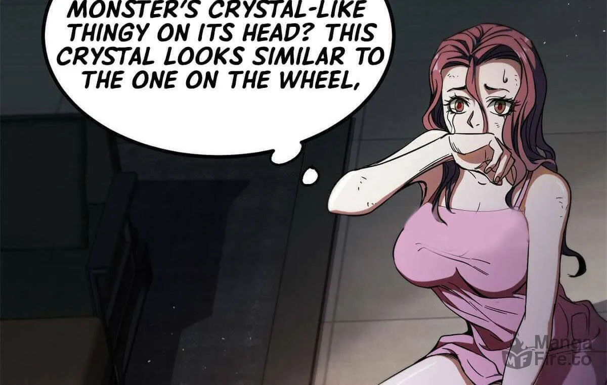 Roulette World (Colored) Chapter 2 page 95 - 