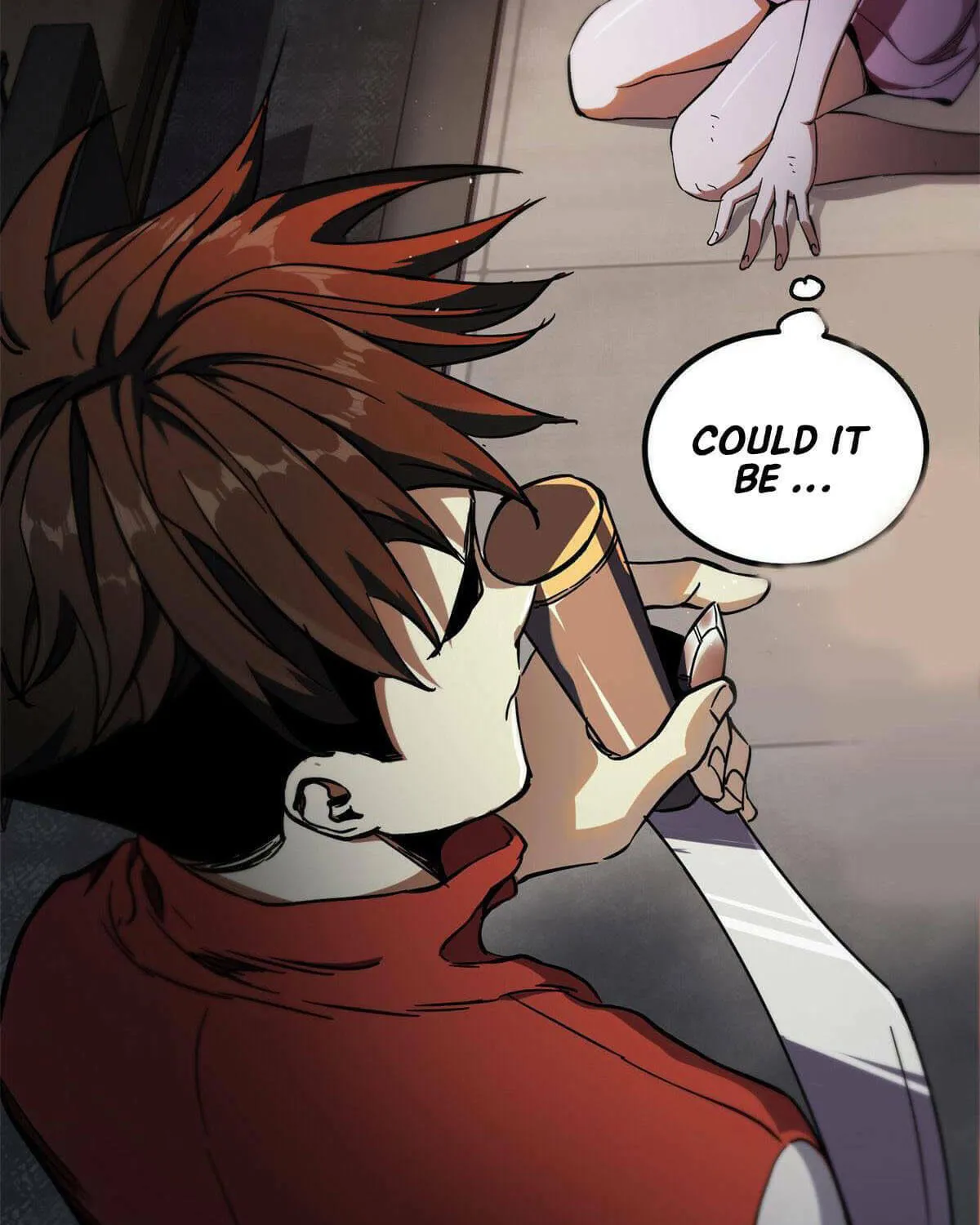 Roulette World (Colored) Chapter 2 page 96 - 